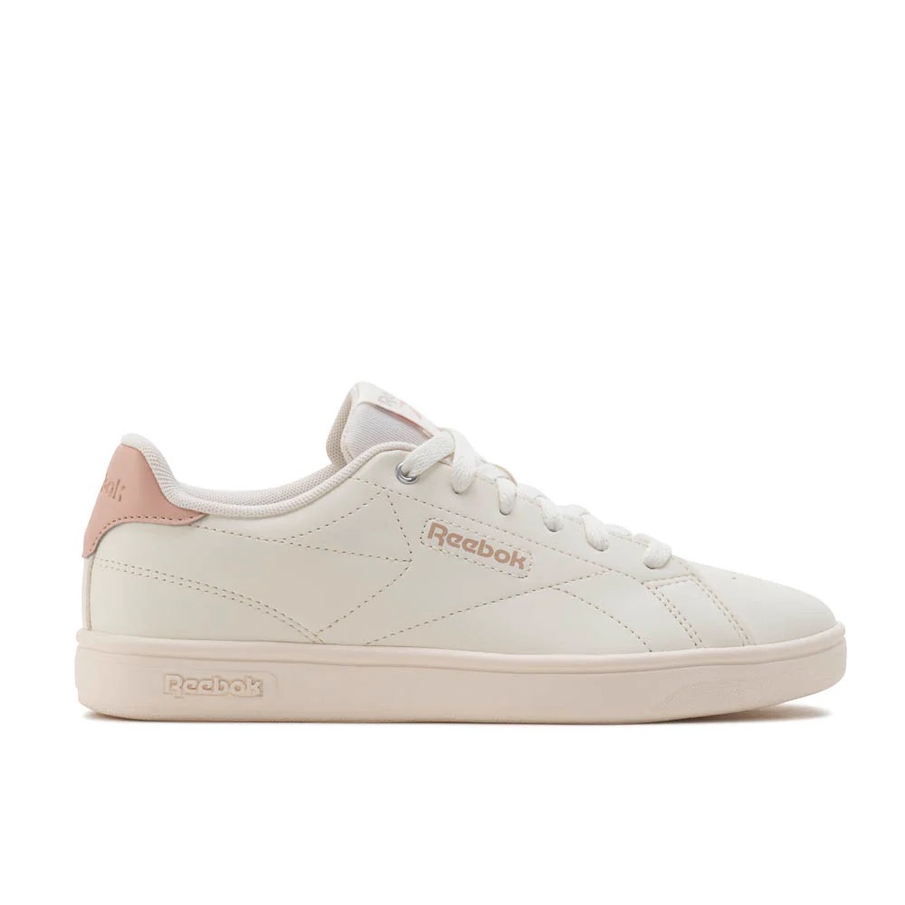 Reebok white sneakers